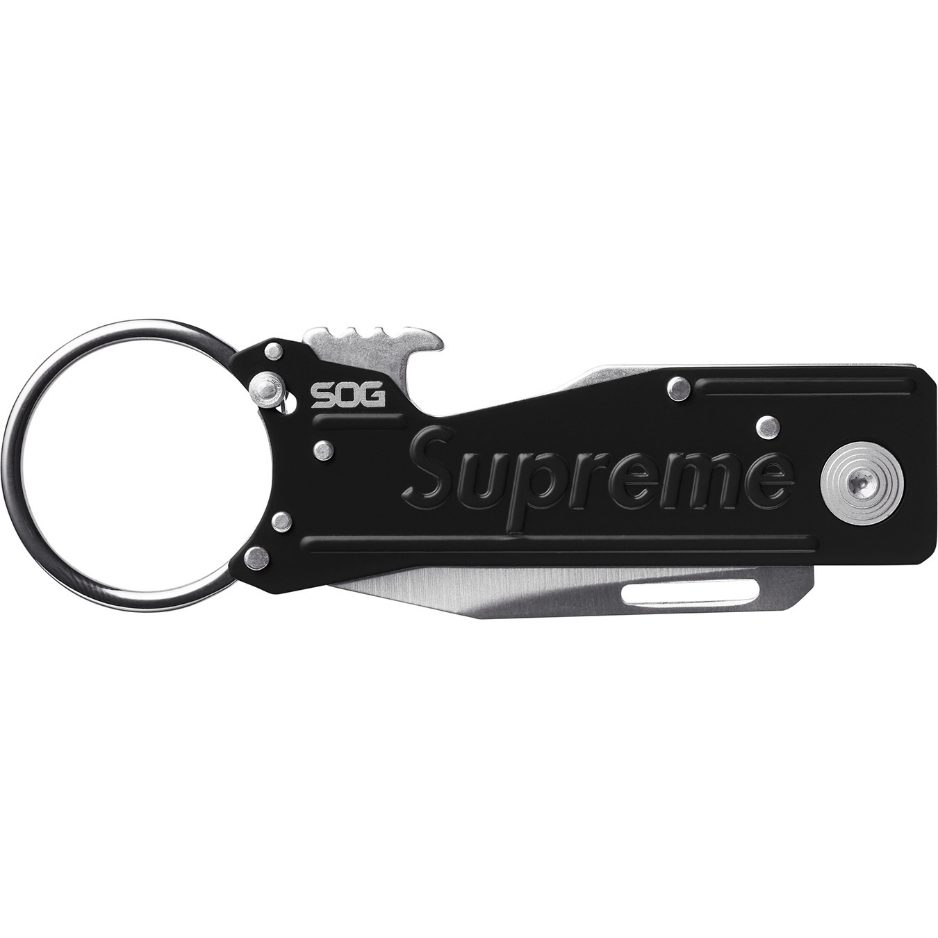 Supreme®/SOG® KeyTron Folding Knife view 3